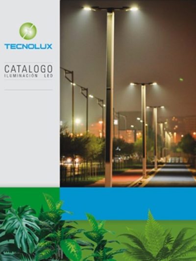 Catálogo Iluminación LED industrial