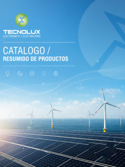 Catálogo de productos Tecnolux Industrial